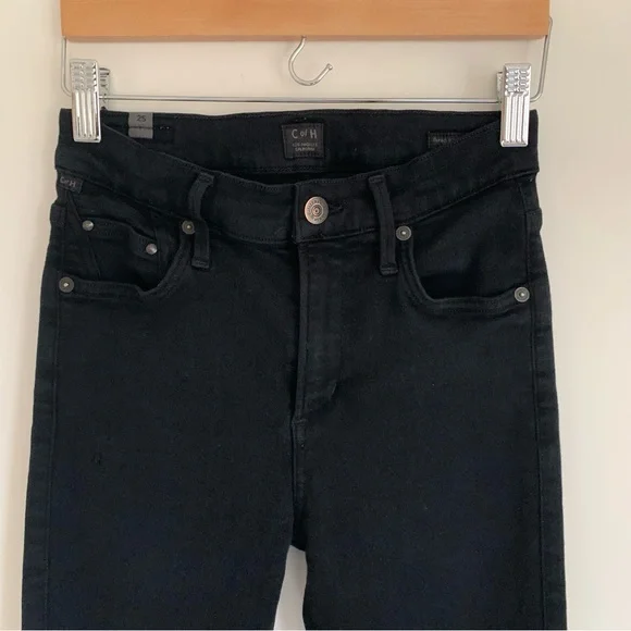 Citizens Of Humanity Rocket High Skinny Jeans Size 25 - Picture 9 of 16